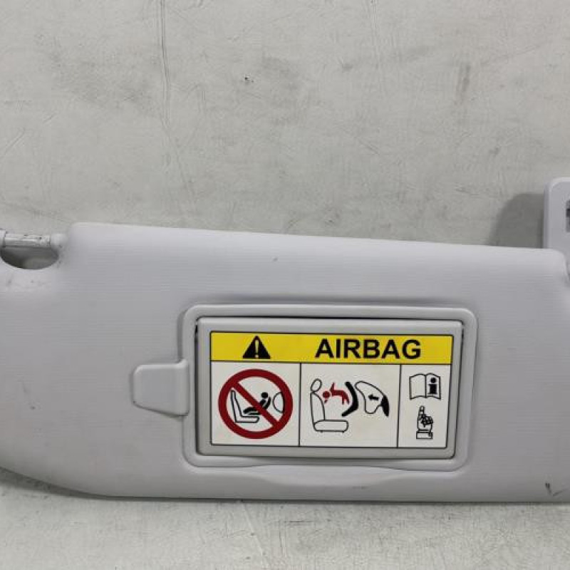 Pare soleil droit PEUGEOT 208 1 Photo n°1