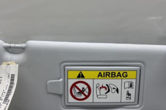 Pare soleil droit PEUGEOT 208 1 Photo n°1