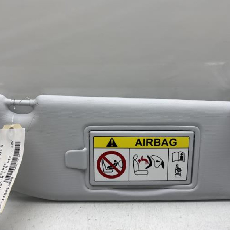 Pare soleil droit PEUGEOT 208 1 Photo n°1