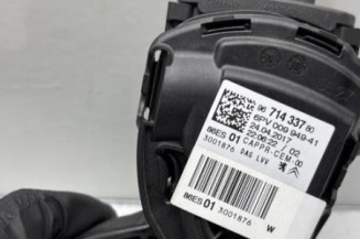 Pedale d'accelerateur PEUGEOT 208 1