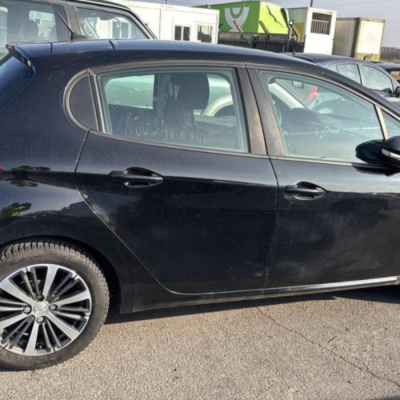 Pedale d'accelerateur PEUGEOT 208 1 Photo n°12