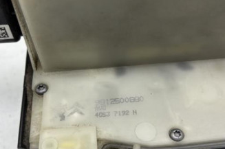 Serrure avant gauche PEUGEOT 208 1