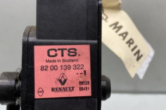 Pedale d'accelerateur RENAULT MODUS