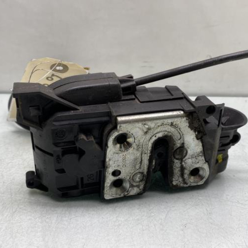 Serrure avant gauche RENAULT MODUS Photo n°1