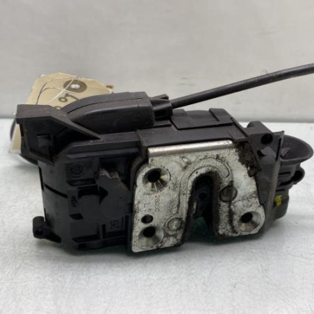 Serrure avant gauche RENAULT MODUS Photo n°1