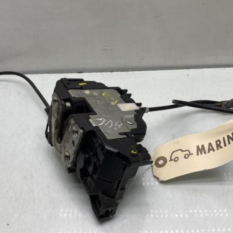 Serrure avant gauche RENAULT MODUS Photo n°4