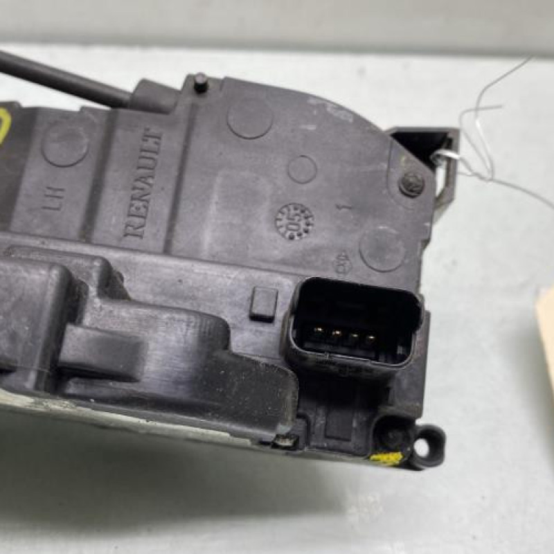 Serrure avant gauche RENAULT MODUS Photo n°5