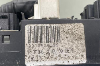 Interrupteur de leve vitre avant gauche RENAULT ESPACE 4