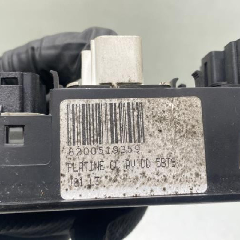 Interrupteur de leve vitre avant gauche RENAULT ESPACE 4 Photo n°5