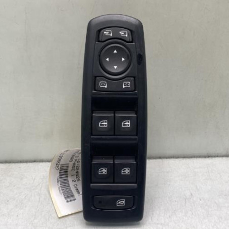 Interrupteur de leve vitre avant gauche RENAULT LAGUNA 3 Photo n°1