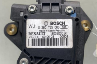 Pedale d'accelerateur RENAULT LAGUNA 3