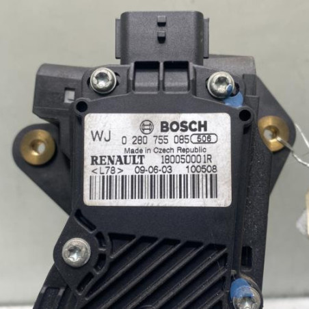 Pedale d'accelerateur RENAULT LAGUNA 3