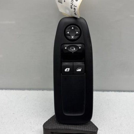 Interrupteur de leve vitre avant gauche PEUGEOT 208 1 Photo n°1