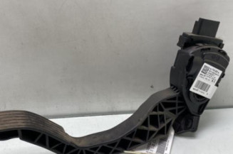 Pedale d'accelerateur PEUGEOT 208 1 Photo n°1