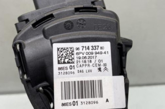 Pedale d'accelerateur PEUGEOT 208 1