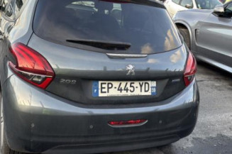 Pedale d'accelerateur PEUGEOT 208 1