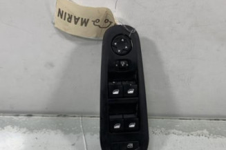 Interrupteur de leve vitre avant gauche PEUGEOT 308 2