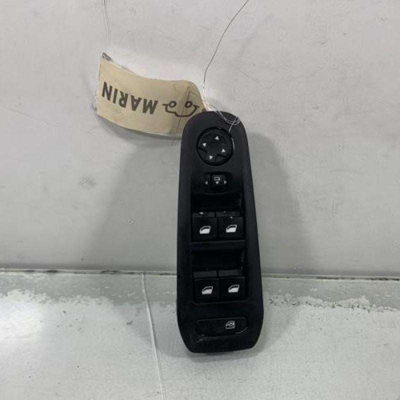 Interrupteur de leve vitre avant gauche PEUGEOT 308 2 Photo n°3