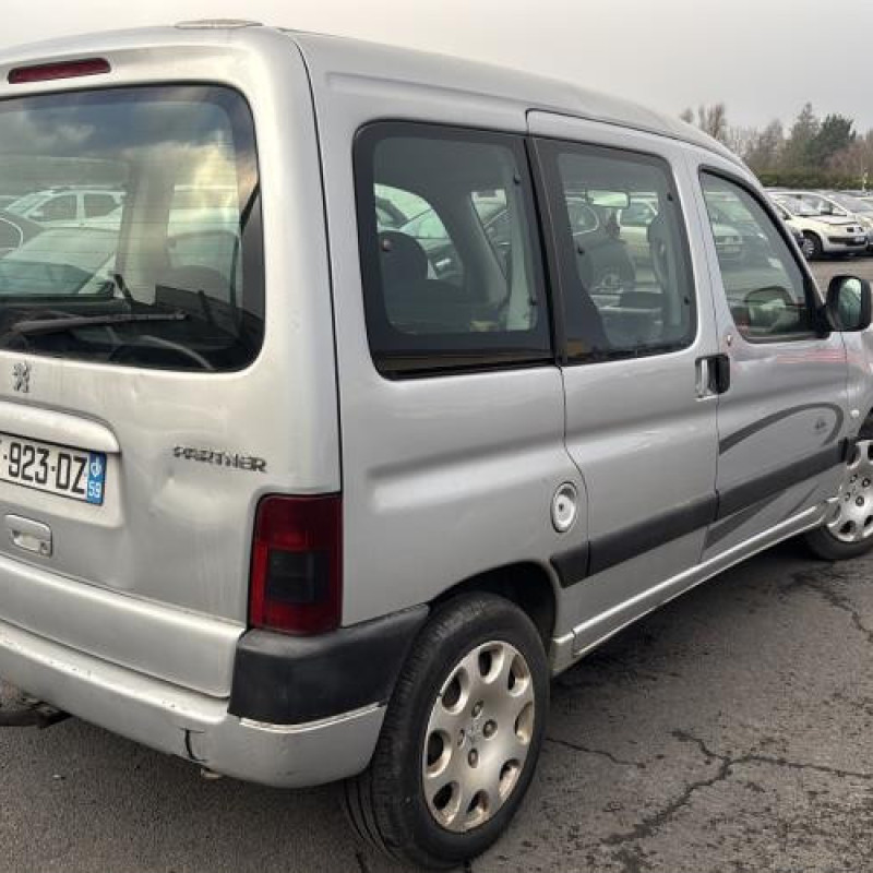 Pedale d'accelerateur PEUGEOT PARTNER 1 Photo n°6