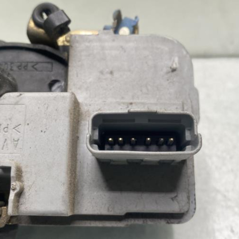 Serrure avant droit PEUGEOT PARTNER 1 Photo n°4