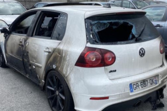 Interrupteur de leve vitre avant gauche VOLKSWAGEN GOLF 5