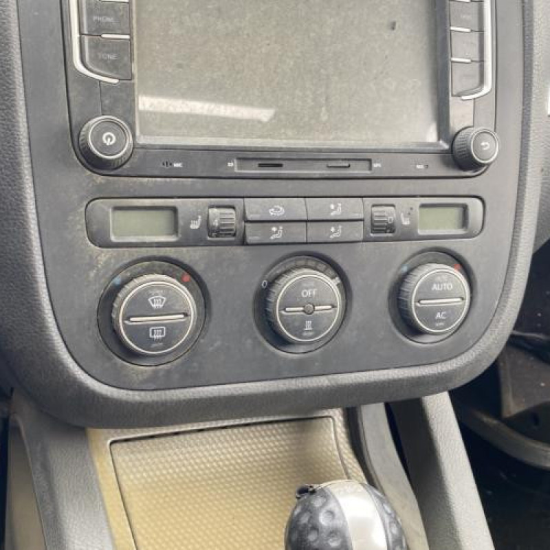 Interrupteur de leve vitre avant gauche VOLKSWAGEN GOLF 5 Photo n°10