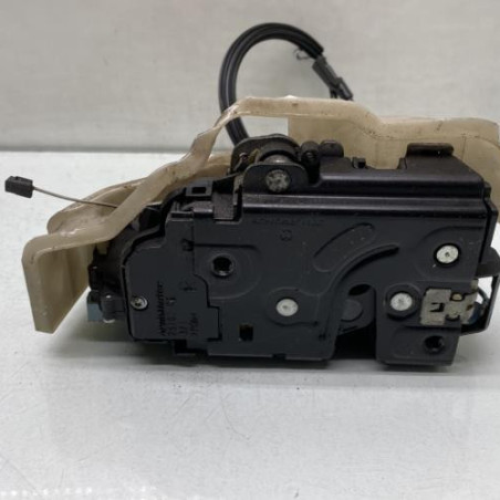 Serrure arriere droit VOLKSWAGEN GOLF 5 Photo n°1