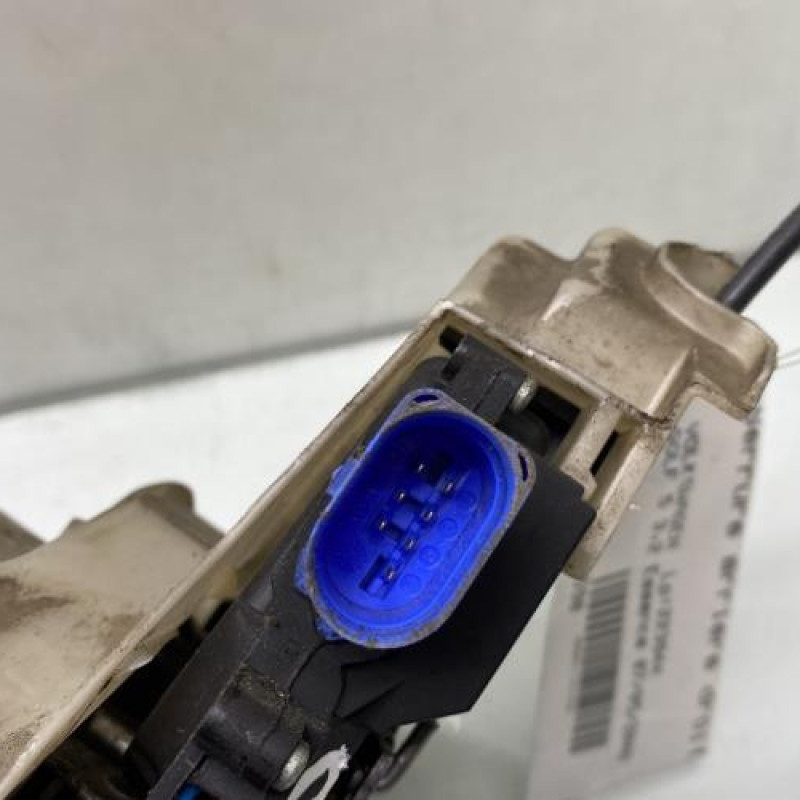 Serrure arriere droit VOLKSWAGEN GOLF 5 Photo n°4