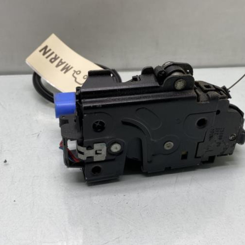 Serrure arriere gauche VOLKSWAGEN GOLF 5 Photo n°1