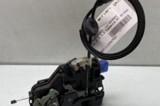 Serrure arriere gauche VOLKSWAGEN GOLF 5