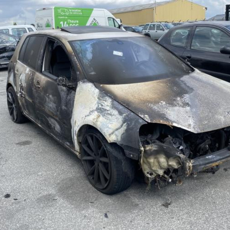 Serrure avant droit VOLKSWAGEN GOLF 5 Photo n°6