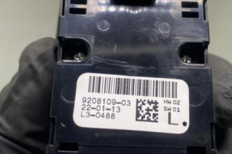 Interrupteur de leve vitre avant gauche BMW SERIE 1 F20