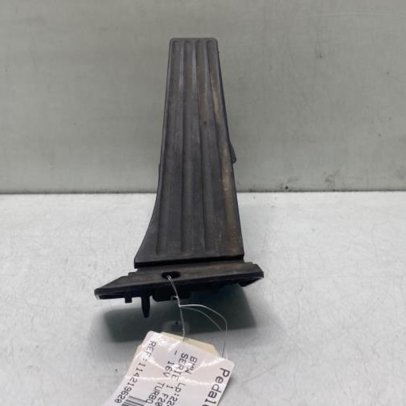 Pedale d'accelerateur BMW SERIE 1 F20 Photo n°2