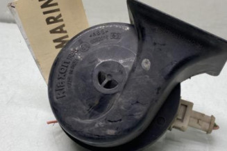 Avertisseur/Klaxon PEUGEOT 206 Photo n°1