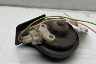Avertisseur/Klaxon PEUGEOT 206