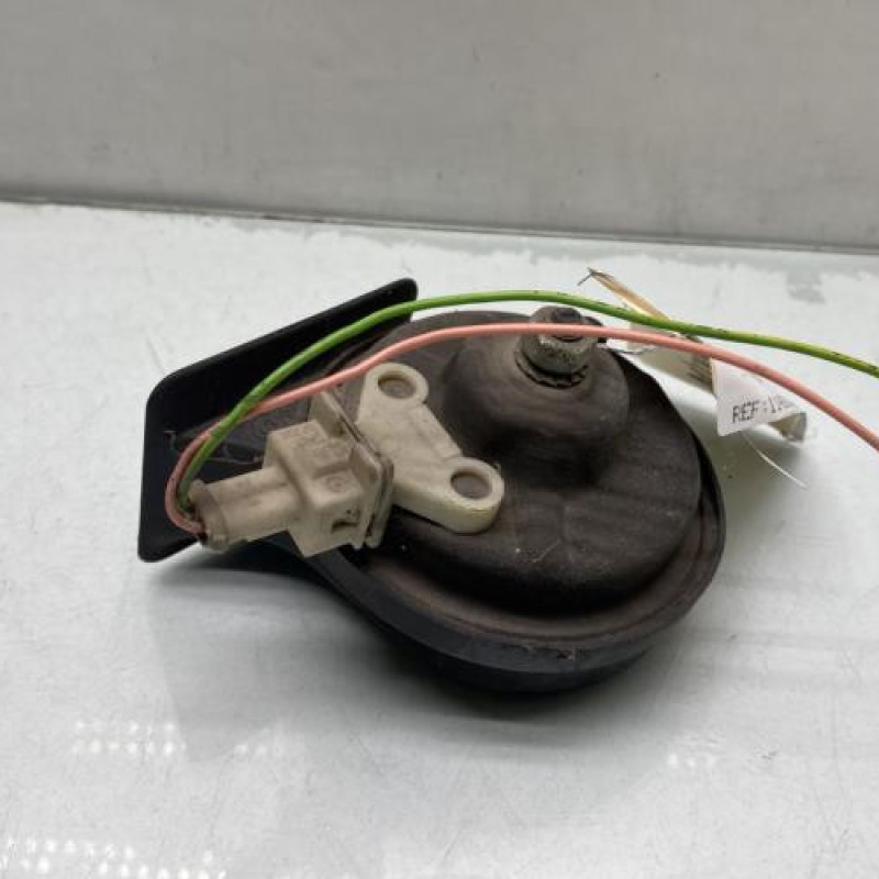 Avertisseur/Klaxon PEUGEOT 206 Photo n°3