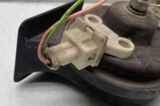 Avertisseur/Klaxon PEUGEOT 206