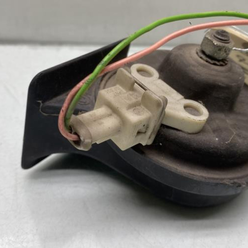 Avertisseur/Klaxon PEUGEOT 206 Photo n°4