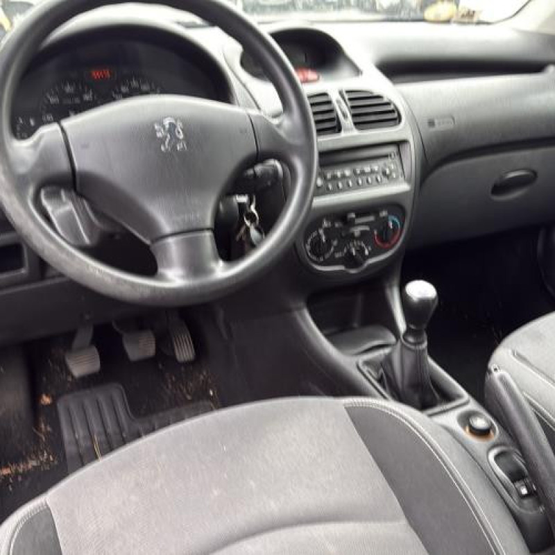 Avertisseur/Klaxon PEUGEOT 206 Photo n°16