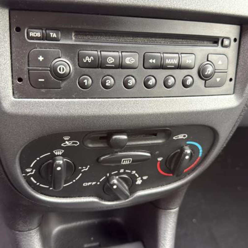 Avertisseur/Klaxon PEUGEOT 206 Photo n°20