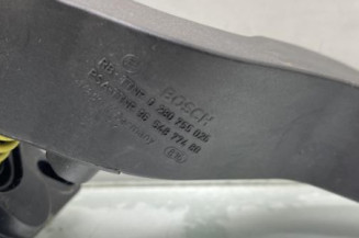 Pedale d'accelerateur PEUGEOT 206