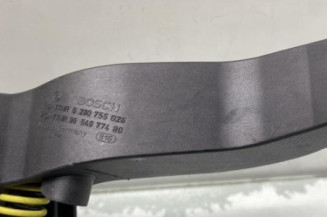 Pedale d'accelerateur PEUGEOT 206