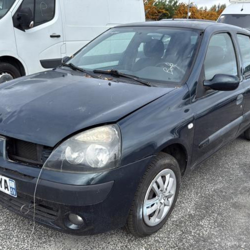 Pedale d'accelerateur RENAULT CLIO 2 Photo n°5