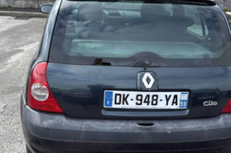 Pedale d'accelerateur RENAULT CLIO 2