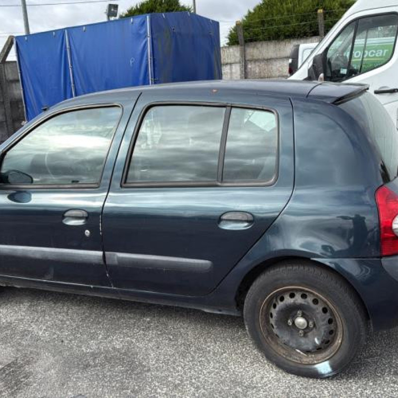 Pedale d'accelerateur RENAULT CLIO 2 Photo n°11