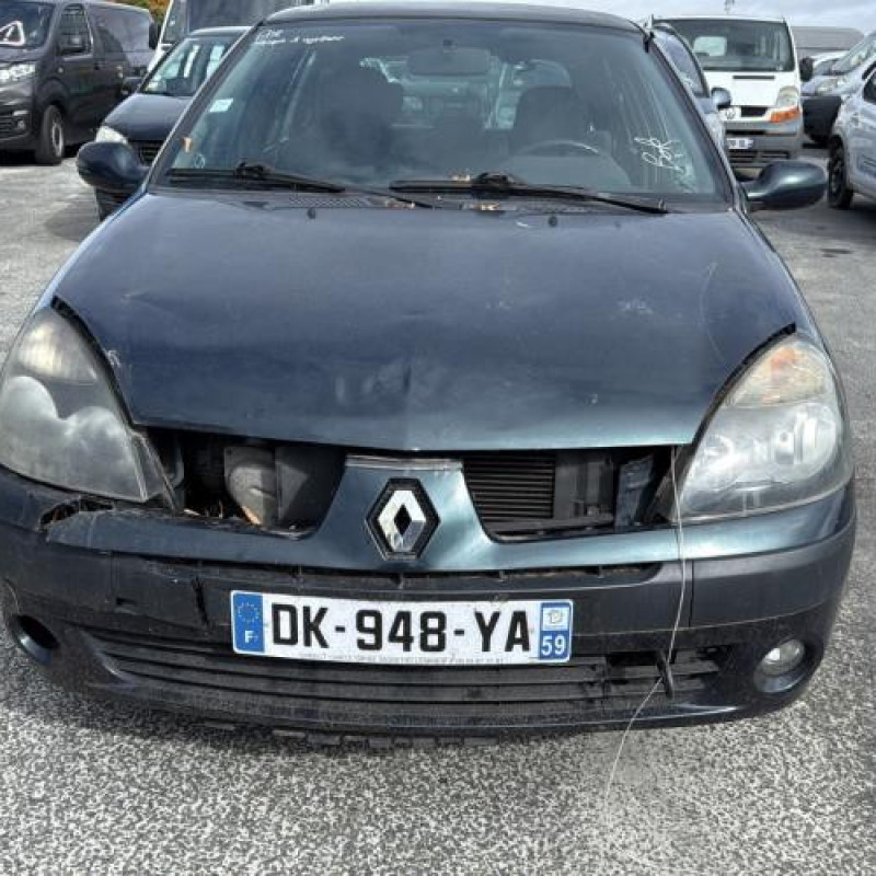 Pedale d'accelerateur RENAULT CLIO 2 Photo n°12