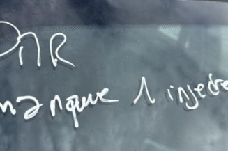 Pedale d'accelerateur RENAULT CLIO 2