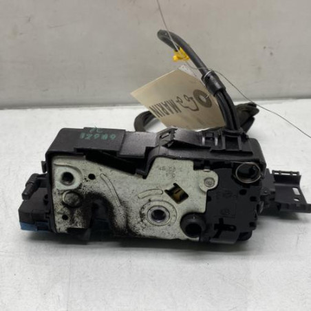 Serrure arriere droit PEUGEOT 207 Photo n°1