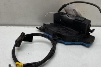 Serrure arriere droit PEUGEOT 207