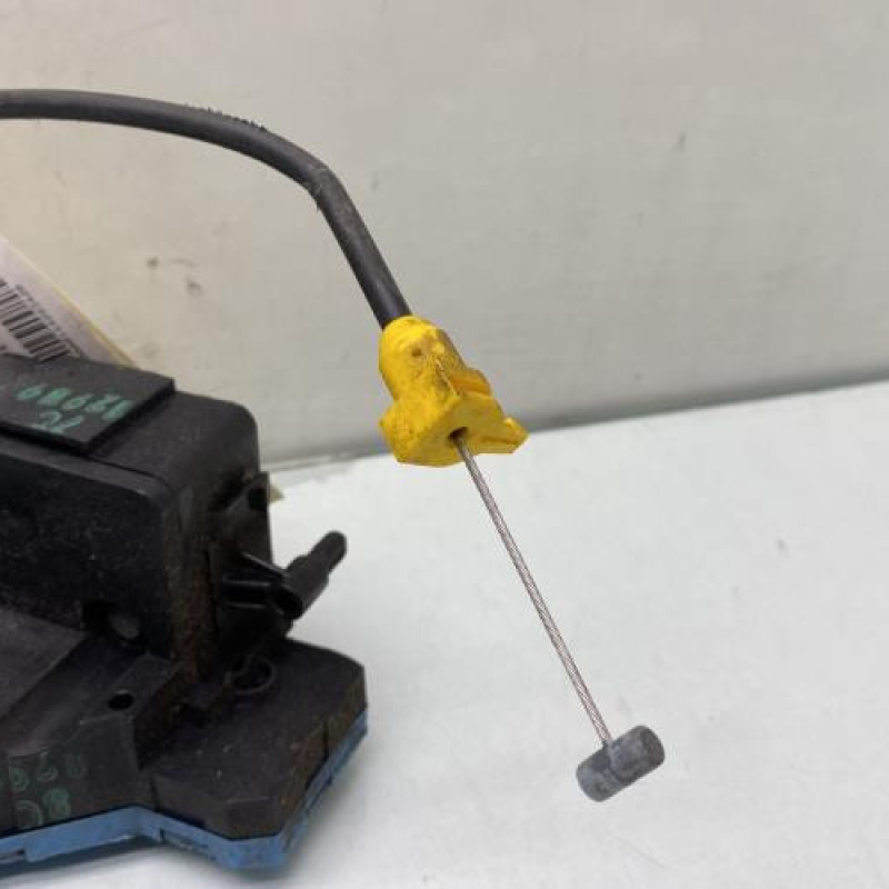 Serrure arriere droit PEUGEOT 207 Photo n°4